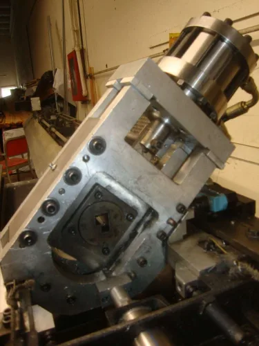 Photo #138 of ALUMET MANUFACTURING - COQUITLAM - MULTIPLE PLANT CLOSURE, ROLLFORMING & MOULDED PRODUCTS FOR THE WINDOW & DOOR INDUSTRY