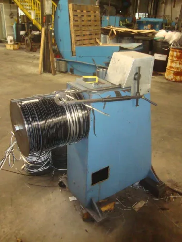 Photo #141 of ALUMET MANUFACTURING - COQUITLAM - MULTIPLE PLANT CLOSURE, ROLLFORMING & MOULDED PRODUCTS FOR THE WINDOW & DOOR INDUSTRY