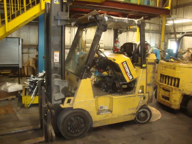 Photo #144 of ALUMET MANUFACTURING - COQUITLAM - MULTIPLE PLANT CLOSURE, ROLLFORMING & MOULDED PRODUCTS FOR THE WINDOW & DOOR INDUSTRY