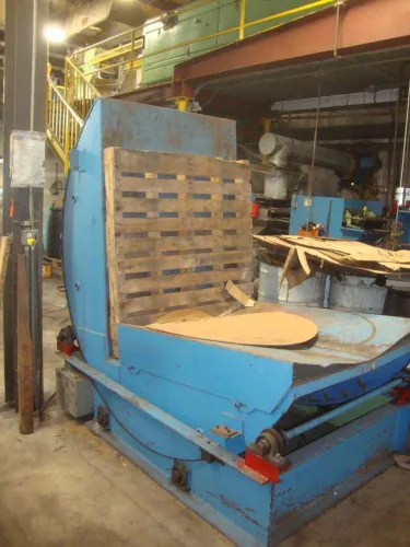 Photo #148 of ALUMET MANUFACTURING - COQUITLAM - MULTIPLE PLANT CLOSURE, ROLLFORMING & MOULDED PRODUCTS FOR THE WINDOW & DOOR INDUSTRY