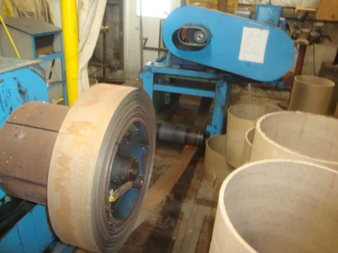 Photo #151 of ALUMET MANUFACTURING - COQUITLAM - MULTIPLE PLANT CLOSURE, ROLLFORMING & MOULDED PRODUCTS FOR THE WINDOW & DOOR INDUSTRY