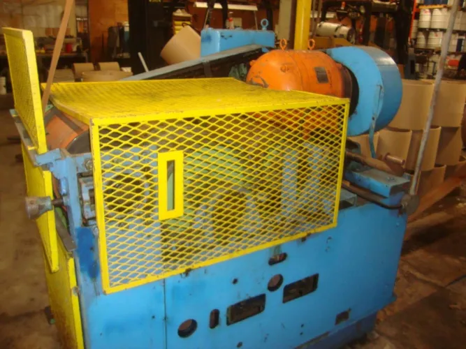 Photo #152 of ALUMET MANUFACTURING - COQUITLAM - MULTIPLE PLANT CLOSURE, ROLLFORMING & MOULDED PRODUCTS FOR THE WINDOW & DOOR INDUSTRY