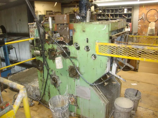 Photo #157 of ALUMET MANUFACTURING - COQUITLAM - MULTIPLE PLANT CLOSURE, ROLLFORMING & MOULDED PRODUCTS FOR THE WINDOW & DOOR INDUSTRY