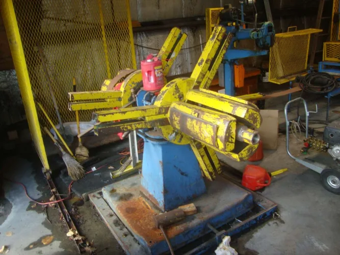 Photo #159 of ALUMET MANUFACTURING - COQUITLAM - MULTIPLE PLANT CLOSURE, ROLLFORMING & MOULDED PRODUCTS FOR THE WINDOW & DOOR INDUSTRY