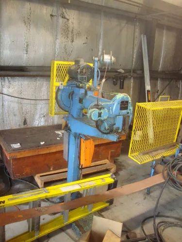 Photo #160 of ALUMET MANUFACTURING - COQUITLAM - MULTIPLE PLANT CLOSURE, ROLLFORMING & MOULDED PRODUCTS FOR THE WINDOW & DOOR INDUSTRY