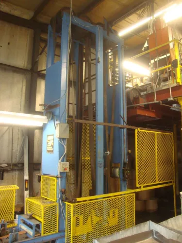 Photo #161 of ALUMET MANUFACTURING - COQUITLAM - MULTIPLE PLANT CLOSURE, ROLLFORMING & MOULDED PRODUCTS FOR THE WINDOW & DOOR INDUSTRY