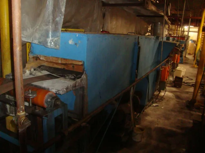 Photo #162 of ALUMET MANUFACTURING - COQUITLAM - MULTIPLE PLANT CLOSURE, ROLLFORMING & MOULDED PRODUCTS FOR THE WINDOW & DOOR INDUSTRY