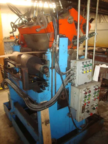 Photo #164 of ALUMET MANUFACTURING - COQUITLAM - MULTIPLE PLANT CLOSURE, ROLLFORMING & MOULDED PRODUCTS FOR THE WINDOW & DOOR INDUSTRY