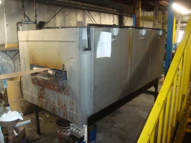 Photo #165 of ALUMET MANUFACTURING - COQUITLAM - MULTIPLE PLANT CLOSURE, ROLLFORMING & MOULDED PRODUCTS FOR THE WINDOW & DOOR INDUSTRY