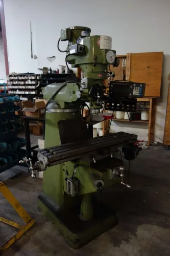 Photo #14 of ALUMET MANUFACTURING - TORONTO - MULTIPLE PLANT CLOSURE, ROLLFORMING & MOULDED PRODUCTS FOR THE WINDOW & DOOR INDUSTRY