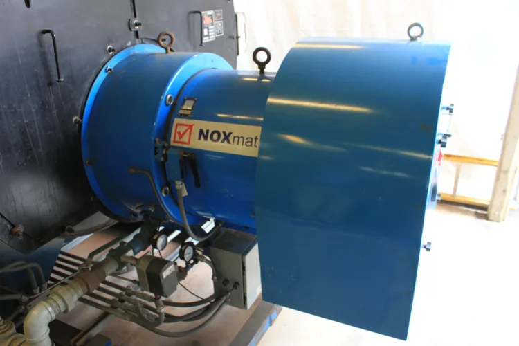 Photo #36 of SURPLUS TO THE ONGOING OPERATIONS OF A HIGH-END KNITWEAR COMPANY, LEZZENI  & SAURER-ALLMAN TWISTING MACHINES, FADIS & KOMACH HANK TO CONE WINDERS, CROON + LUCKE REELING MACHINES, (2007) OFFICINE MINNETTI HYDRO EXTRACTOR, EXACTA FORMULA 1 LINKING MACHINES,