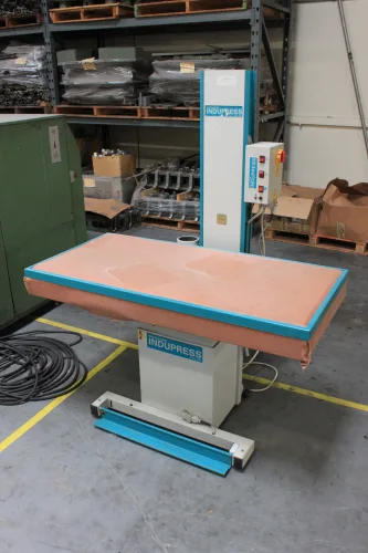 Photo #62 of SURPLUS TO THE ONGOING OPERATIONS OF A HIGH-END KNITWEAR COMPANY, LEZZENI  & SAURER-ALLMAN TWISTING MACHINES, FADIS & KOMACH HANK TO CONE WINDERS, CROON + LUCKE REELING MACHINES, (2007) OFFICINE MINNETTI HYDRO EXTRACTOR, EXACTA FORMULA 1 LINKING MACHINES,