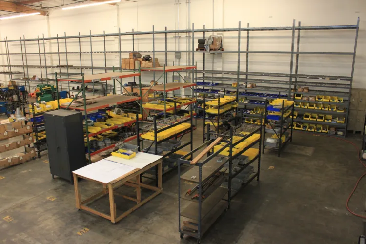 Photo #15 of AMERICAN RENEWABLE TECHNOLOGIES - 40,000 SF STATE OF THE ART METAL FABRICATION PLANT