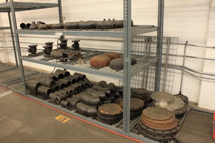 Photo #23 of AMERICAN RENEWABLE TECHNOLOGIES - 40,000 SF STATE OF THE ART METAL FABRICATION PLANT