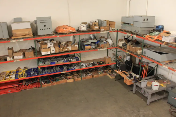 Photo #30 of AMERICAN RENEWABLE TECHNOLOGIES - 40,000 SF STATE OF THE ART METAL FABRICATION PLANT