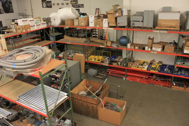 Photo #31 of AMERICAN RENEWABLE TECHNOLOGIES - 40,000 SF STATE OF THE ART METAL FABRICATION PLANT