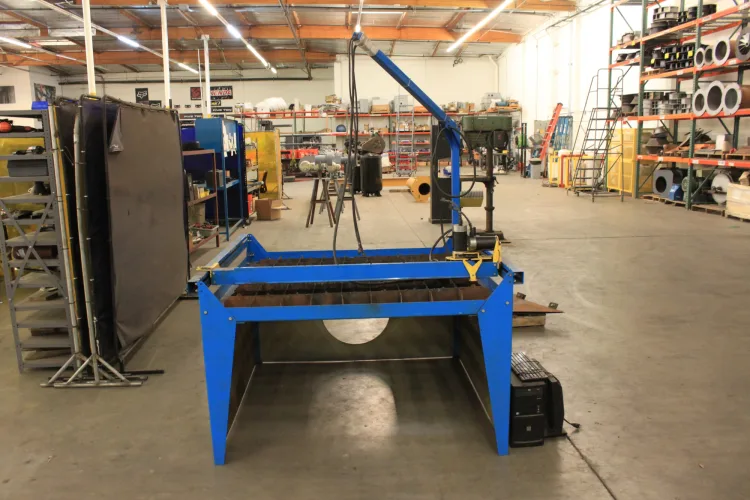 Photo #36 of AMERICAN RENEWABLE TECHNOLOGIES - 40,000 SF STATE OF THE ART METAL FABRICATION PLANT