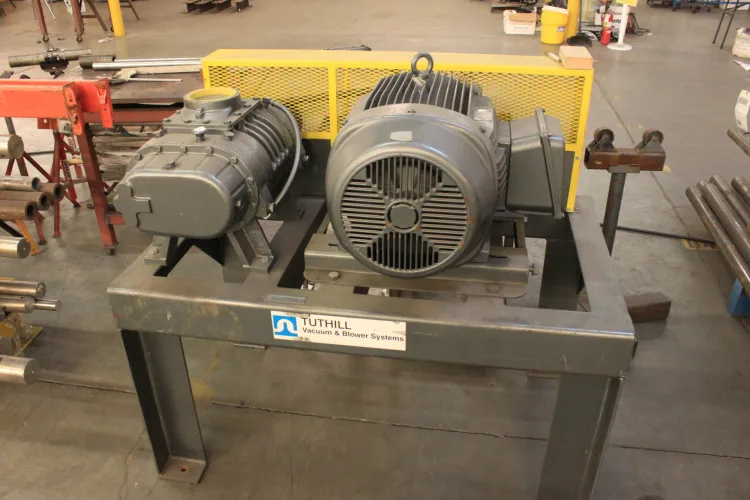 Photo #44 of AMERICAN RENEWABLE TECHNOLOGIES - 40,000 SF STATE OF THE ART METAL FABRICATION PLANT