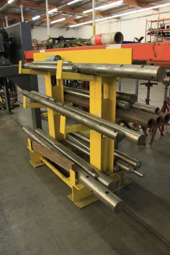 Photo #45 of AMERICAN RENEWABLE TECHNOLOGIES - 40,000 SF STATE OF THE ART METAL FABRICATION PLANT