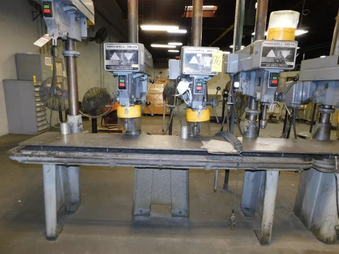 Photo #54 of AMERICAN RENEWABLE TECHNOLOGIES - 40,000 SF STATE OF THE ART METAL FABRICATION PLANT