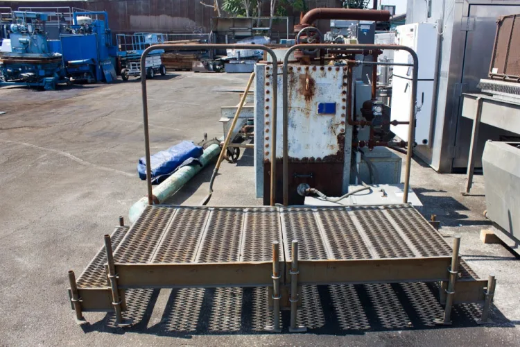 Photo #57 of AMERICAN RENEWABLE TECHNOLOGIES - 40,000 SF STATE OF THE ART METAL FABRICATION PLANT