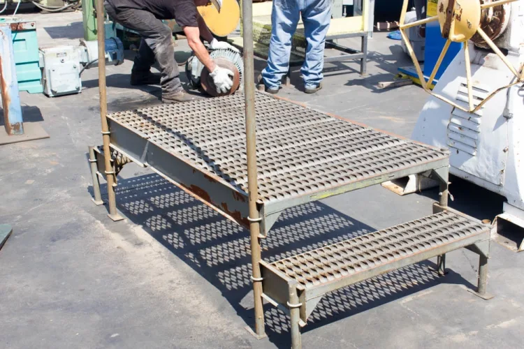 Photo #58 of AMERICAN RENEWABLE TECHNOLOGIES - 40,000 SF STATE OF THE ART METAL FABRICATION PLANT