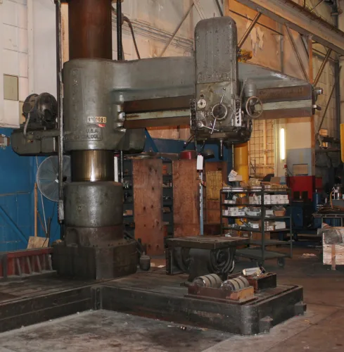 Photo #62 of AMERICAN RENEWABLE TECHNOLOGIES - 40,000 SF STATE OF THE ART METAL FABRICATION PLANT