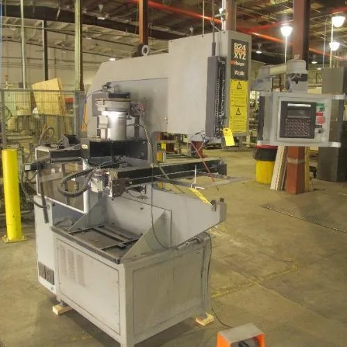Photo #64 of AMERICAN RENEWABLE TECHNOLOGIES - 40,000 SF STATE OF THE ART METAL FABRICATION PLANT
