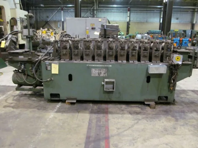 Photo #90 of AMERICAN RENEWABLE TECHNOLOGIES - 40,000 SF STATE OF THE ART METAL FABRICATION PLANT