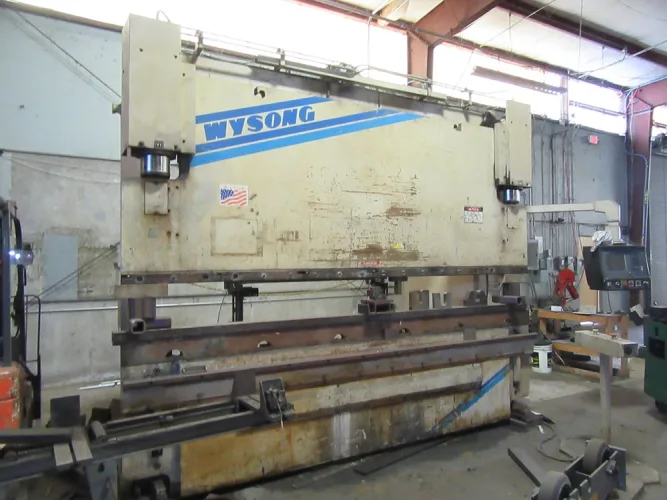 Photo #91 of AMERICAN RENEWABLE TECHNOLOGIES - 40,000 SF STATE OF THE ART METAL FABRICATION PLANT