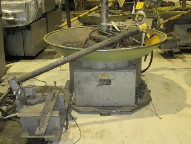Photo #98 of AMERICAN RENEWABLE TECHNOLOGIES - 40,000 SF STATE OF THE ART METAL FABRICATION PLANT