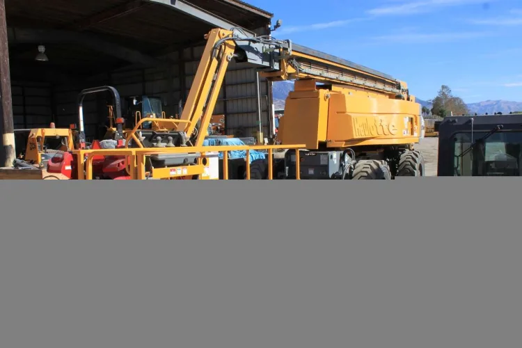 Photo #1 of REEQUIP SOLUTIONS - (24) 2015 HAULOTTE BOOM LIFTS