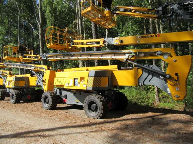Photo #8 of REEQUIP SOLUTIONS - (24) 2015 HAULOTTE BOOM LIFTS