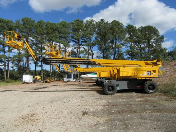 Photo #12 of REEQUIP SOLUTIONS - (24) 2015 HAULOTTE BOOM LIFTS