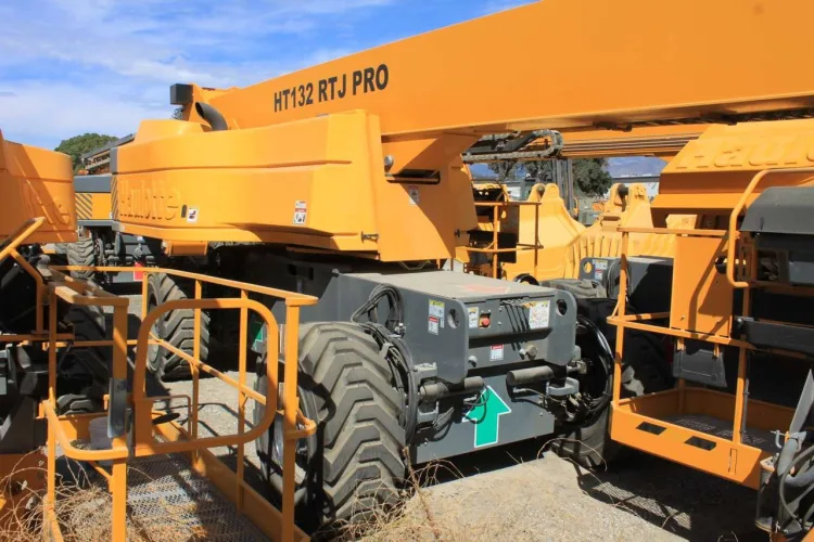Photo #20 of REEQUIP SOLUTIONS - (24) 2015 HAULOTTE BOOM LIFTS