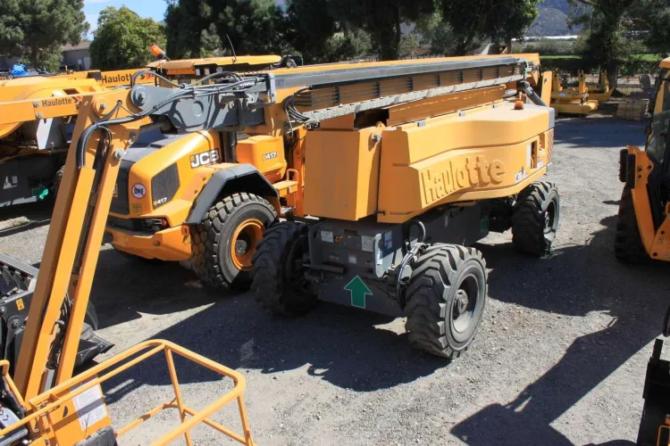 Photo #23 of REEQUIP SOLUTIONS - (24) 2015 HAULOTTE BOOM LIFTS