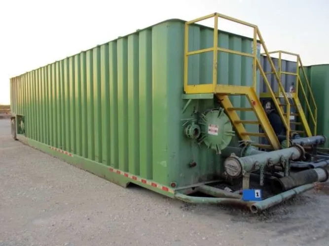 Photo #2 of SHORT NOTICE SALE, BY ORDER OF SECURED CREDITOR - 35+ DRAGON FRAC, ACID FRAC & GAS BUSTER FRAC TANKS