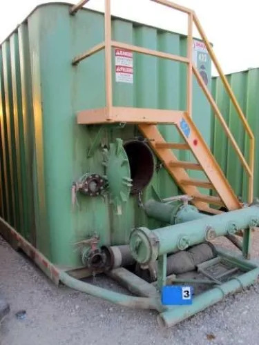 Photo #3 of SHORT NOTICE SALE, BY ORDER OF SECURED CREDITOR - 35+ DRAGON FRAC, ACID FRAC & GAS BUSTER FRAC TANKS
