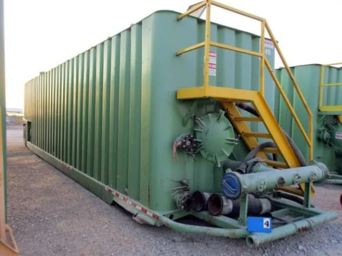 Photo #4 of SHORT NOTICE SALE, BY ORDER OF SECURED CREDITOR - 35+ DRAGON FRAC, ACID FRAC & GAS BUSTER FRAC TANKS