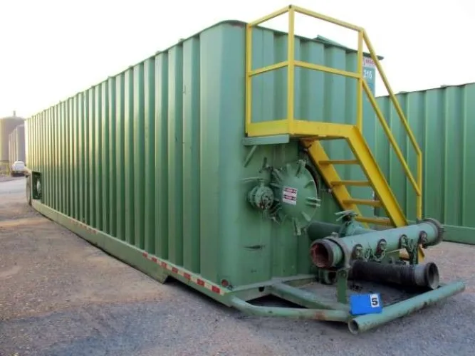 Photo #5 of SHORT NOTICE SALE, BY ORDER OF SECURED CREDITOR - 35+ DRAGON FRAC, ACID FRAC & GAS BUSTER FRAC TANKS