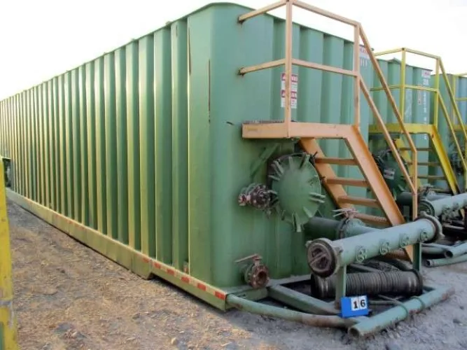 Photo #6 of SHORT NOTICE SALE, BY ORDER OF SECURED CREDITOR - 35+ DRAGON FRAC, ACID FRAC & GAS BUSTER FRAC TANKS