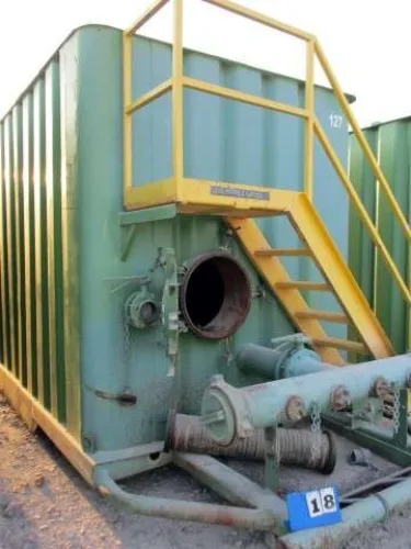Photo #7 of SHORT NOTICE SALE, BY ORDER OF SECURED CREDITOR - 35+ DRAGON FRAC, ACID FRAC & GAS BUSTER FRAC TANKS
