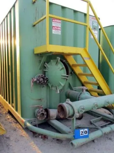 Photo #9 of SHORT NOTICE SALE, BY ORDER OF SECURED CREDITOR - 35+ DRAGON FRAC, ACID FRAC & GAS BUSTER FRAC TANKS