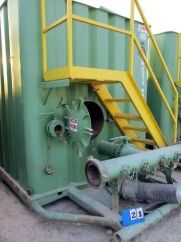 Photo #10 of SHORT NOTICE SALE, BY ORDER OF SECURED CREDITOR - 35+ DRAGON FRAC, ACID FRAC & GAS BUSTER FRAC TANKS
