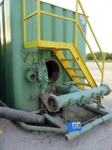 Photo #11 of SHORT NOTICE SALE, BY ORDER OF SECURED CREDITOR - 35+ DRAGON FRAC, ACID FRAC & GAS BUSTER FRAC TANKS