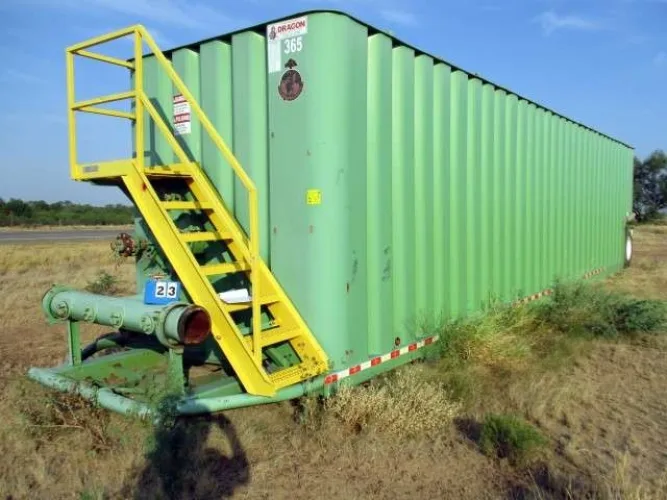 Photo #12 of SHORT NOTICE SALE, BY ORDER OF SECURED CREDITOR - 35+ DRAGON FRAC, ACID FRAC & GAS BUSTER FRAC TANKS