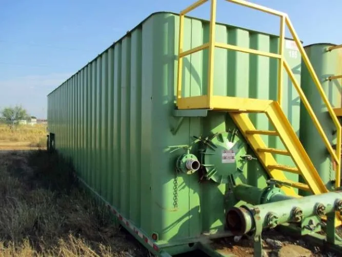 Photo #13 of SHORT NOTICE SALE, BY ORDER OF SECURED CREDITOR - 35+ DRAGON FRAC, ACID FRAC & GAS BUSTER FRAC TANKS