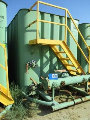 Photo #15 of SHORT NOTICE SALE, BY ORDER OF SECURED CREDITOR - 35+ DRAGON FRAC, ACID FRAC & GAS BUSTER FRAC TANKS