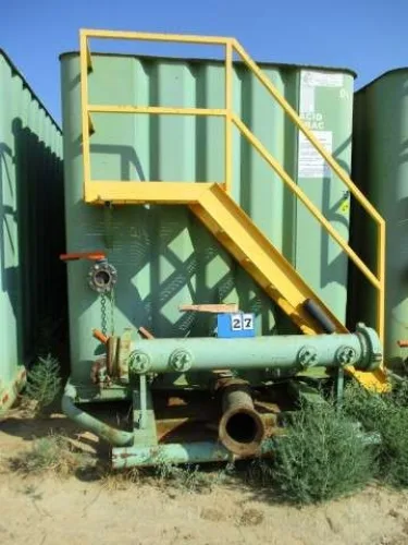 Photo #16 of SHORT NOTICE SALE, BY ORDER OF SECURED CREDITOR - 35+ DRAGON FRAC, ACID FRAC & GAS BUSTER FRAC TANKS