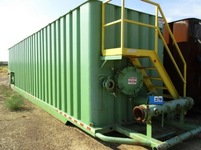 Photo #18 of SHORT NOTICE SALE, BY ORDER OF SECURED CREDITOR - 35+ DRAGON FRAC, ACID FRAC & GAS BUSTER FRAC TANKS
